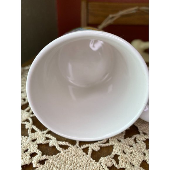 GET ALONG GANG Mug - Coffee Cup - 1985 - Stoneware - American Greetings - Picture 6 of 6